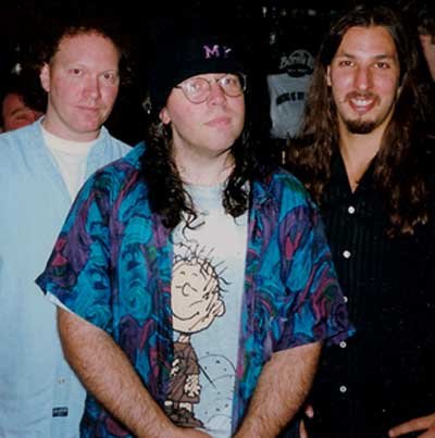 The Bottom Line, NYC w/ Mike Keneally (Zappa)
