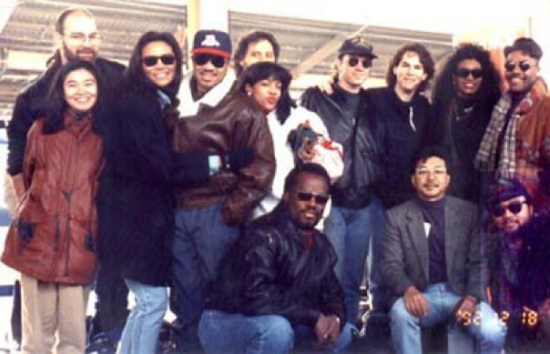 Atlantic Starr - 1992 - Tokyo
